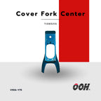OOH Cover Fork Center ฝาปิดตะเกียบหน้า (สำหรับรถมอเตอร์ไซค์) (YAMAHA)