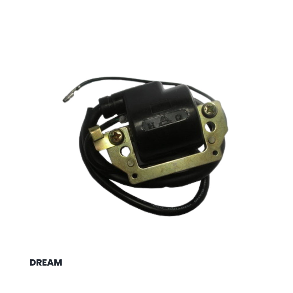 (OOH) Coil (คอยล์ใต้ถัง) สำหรับรถมอเตอร์ไซค์ รถ (HONDA)