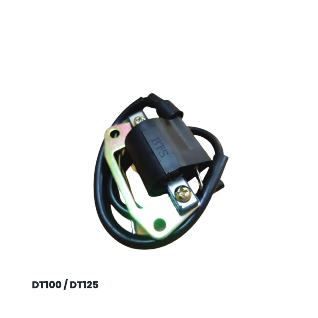 (OOH) Coil (คอยล์ใต้ถัง) สำหรับรถมอเตอร์ไซค์ รถ (YAMAHA)