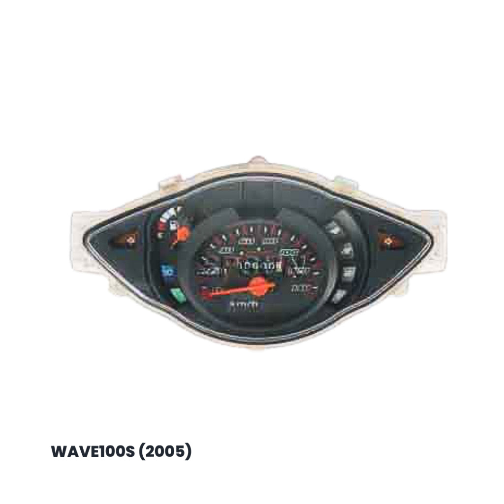 (OOH) Speedometer Ass'y (เรือนไมล์) สำหรับรถมอเตอร์ไซค์ (HONDA)