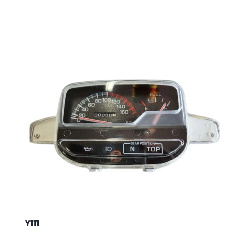 (OOH) Speedometer Ass'y เรือนไมล์ (สำหรับรถมอเตอร์ไซค์) รถ YAMAHA