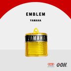 Yamaha Emblem ตราสัญลักษณ์ & สติ๊กเกอร์ ตกแต่งรถมอเตอร์ไซค์ (สินค้าจำหน่ายเป็นชุด)