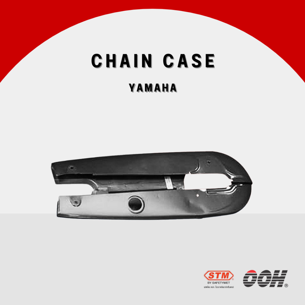 OOH [ครอบบังโซ่] Chain Case Ass'y [สำหรับรถมอเตอร์ไซค์] [YAMAHA]