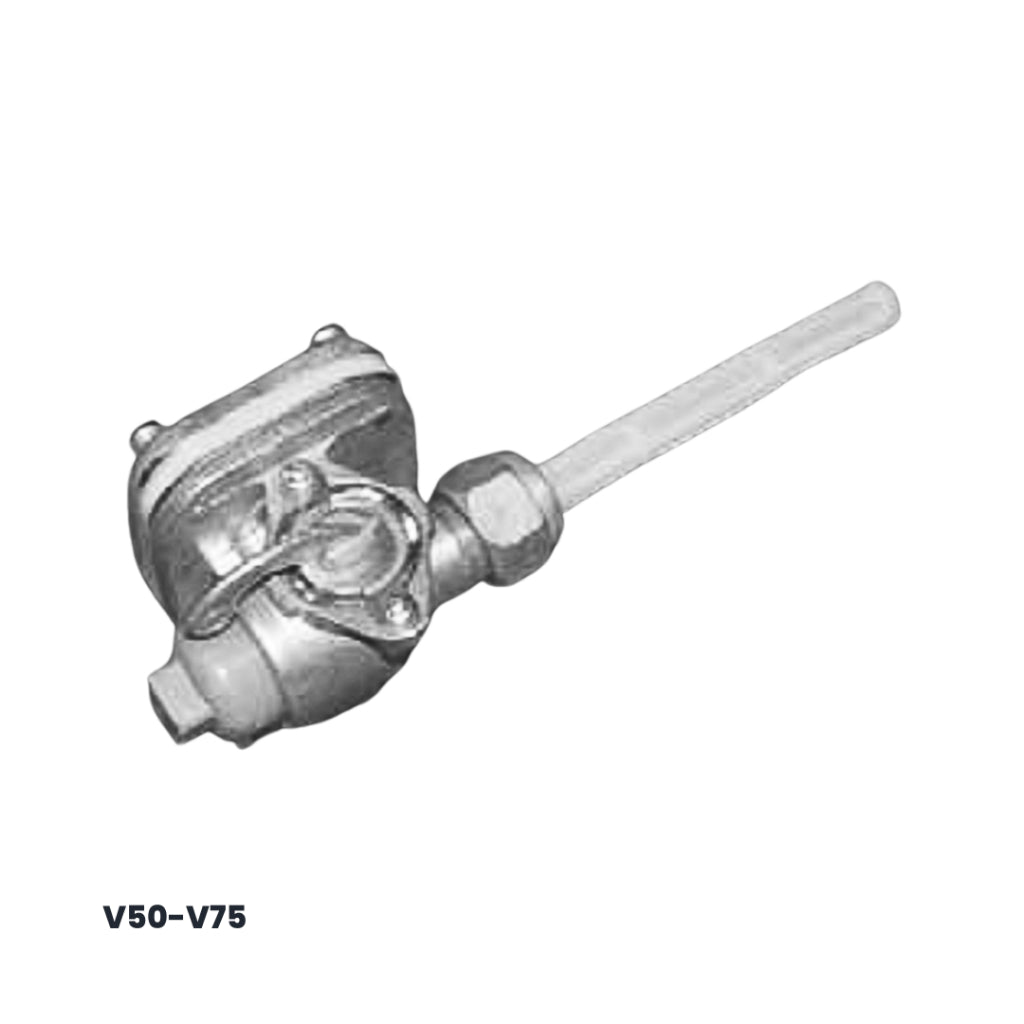 (OOH) (ก็อกน้ำมัน)  Fuel Cock Ass'y  (สำหรับรถมอเตอร์ไซค์) YAMAHA