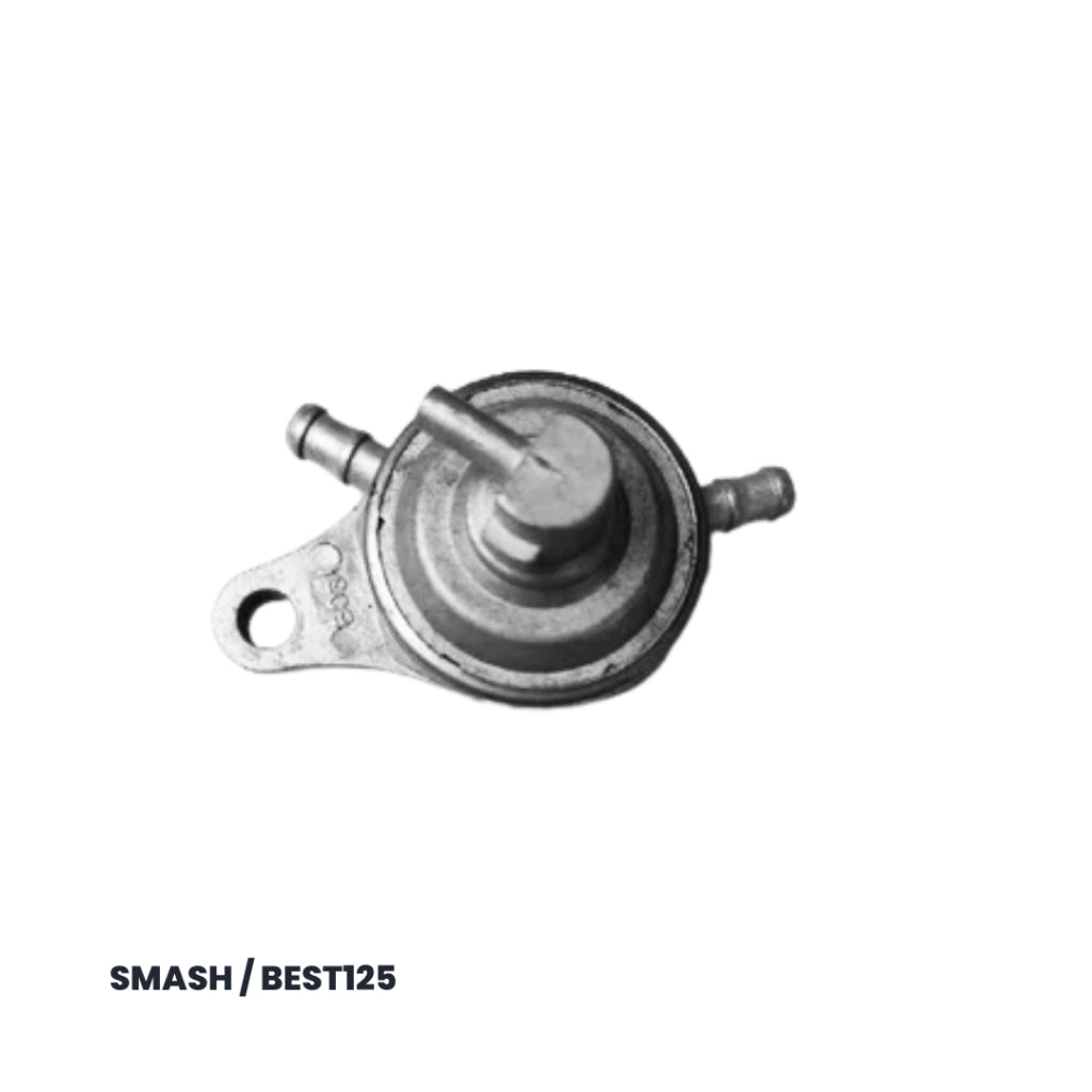 (OOH) Fuel Cock Ass'y  (ก็อกน้ำมัน)  (สำหรับรถมอเตอร์ไซค์) (SUZUKI)