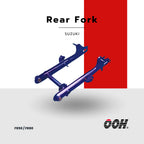 OOH (ตะเกียบหลัง) Rear Fork (สำหรับรถมอเตอร์ไซค์) SUZUKI