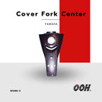 OOH Cover Fork Center ฝาปิดตะเกียบหน้า (สำหรับรถมอเตอร์ไซค์) (YAMAHA)