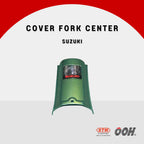 OOH Cover Fork Center ฝาปิดตะเกียบหน้า (สำหรับรถมอเตอร์ไซค์) (SUZUKI)