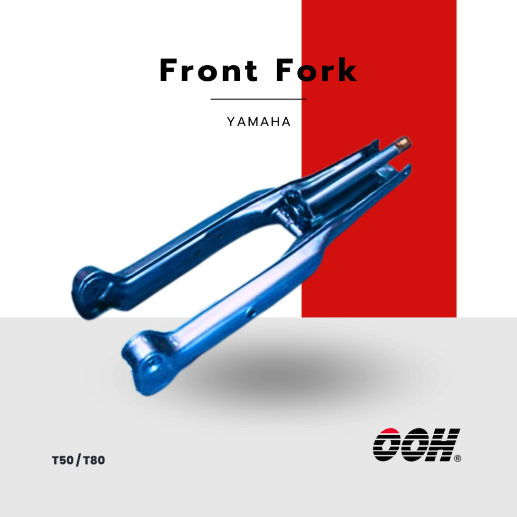 OOH (Front Fork) ตะเกียบหน้า (สำหรับรถมอเตอร์ไซค์) รถ YAMAHA