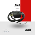 (OOH) Coil (คอยล์ใต้ถัง) สำหรับรถมอเตอร์ไซค์ (HONDA)