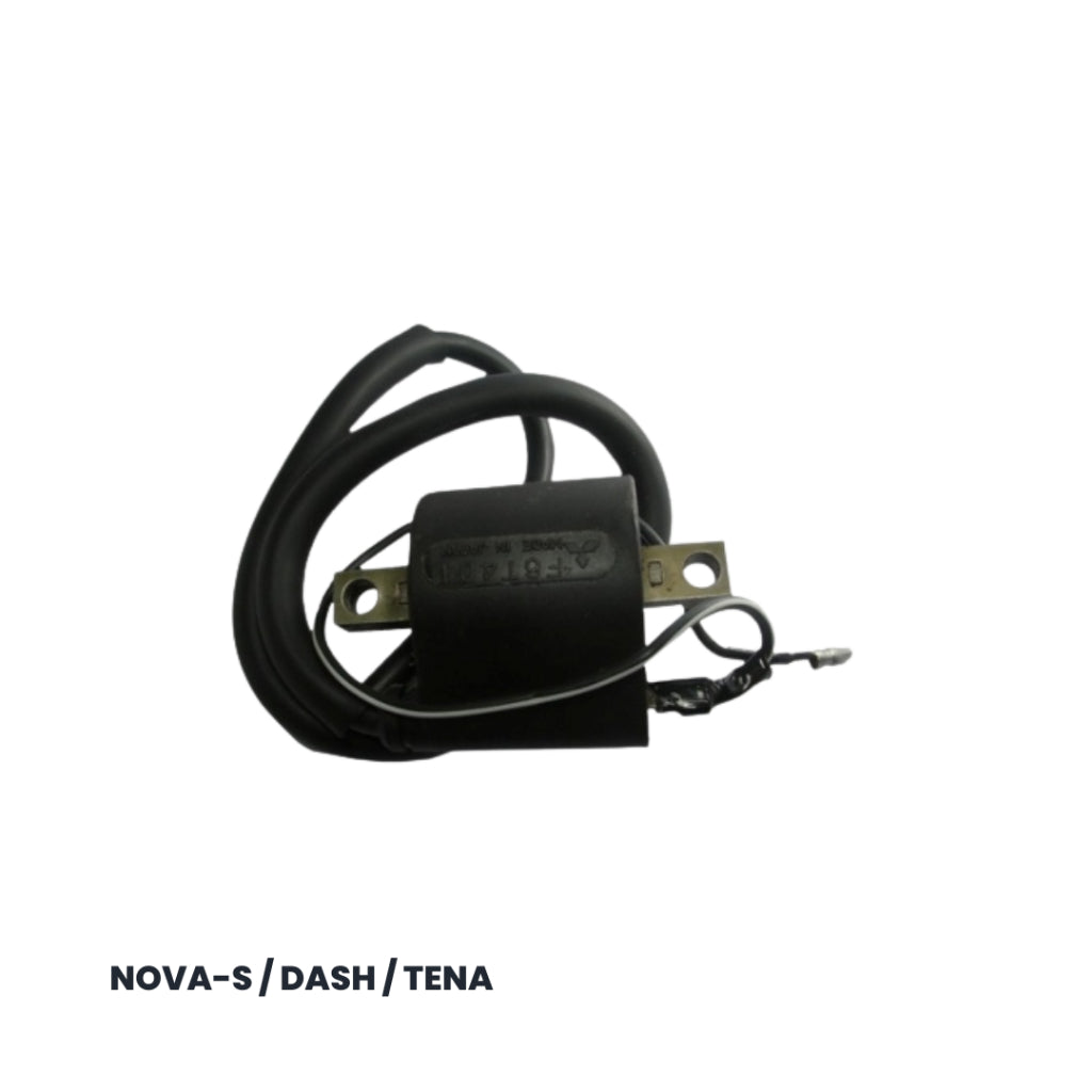 (OOH) Coil (คอยล์ใต้ถัง) สำหรับรถมอเตอร์ไซค์ (HONDA)