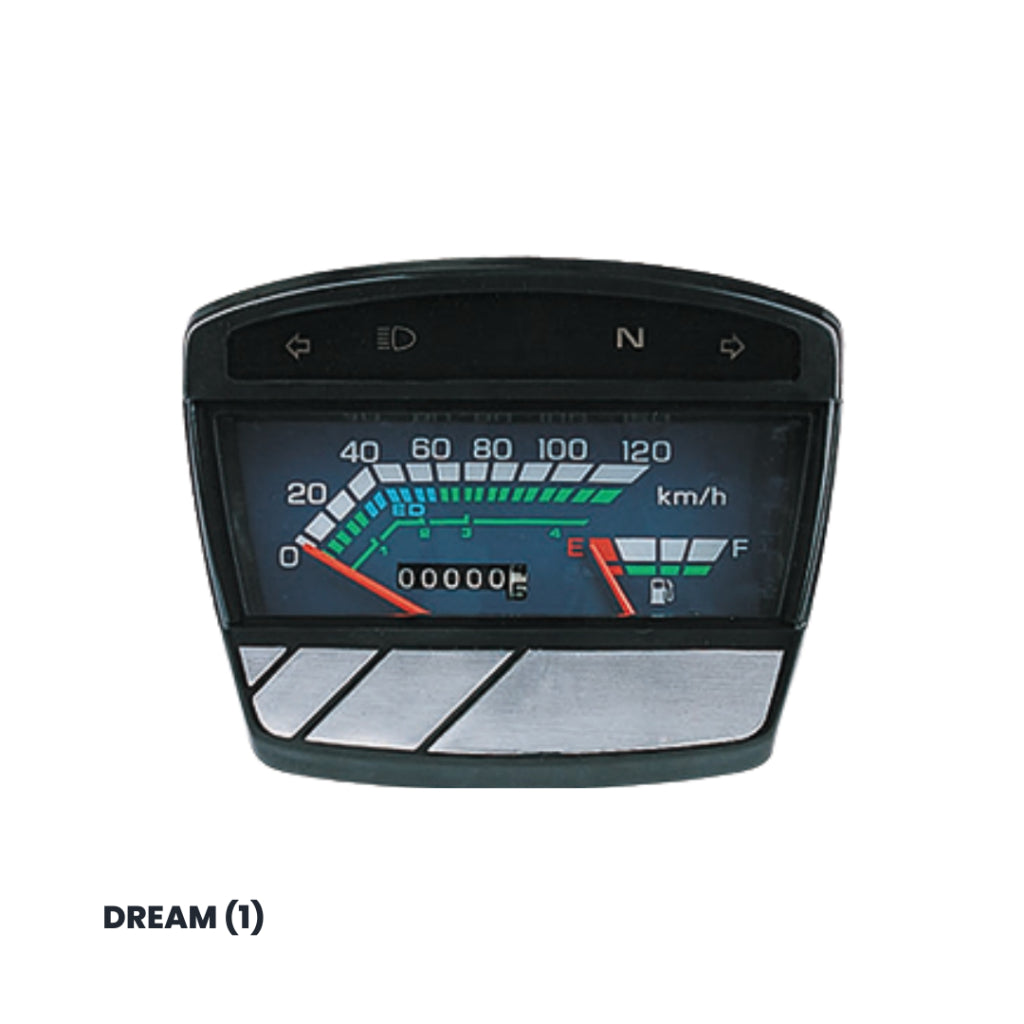 (OOH) Speedometer Ass'y (เรือนไมล์) สำหรับรถมอเตอร์ไซค์ รถ (HONDA)