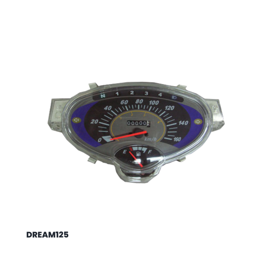 (OOH) Speedometer Ass'y (เรือนไมล์) สำหรับรถมอเตอร์ไซค์ (HONDA)