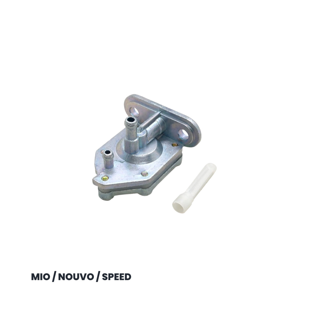 (OOH) (ก็อกน้ำมัน)  Fuel Cock Ass'y  (สำหรับรถมอเตอร์ไซค์) YAMAHA