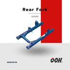 OOH (ตะเกียบหลัง) Rear Fork (สำหรับรถมอเตอร์ไซค์) SUZUKI