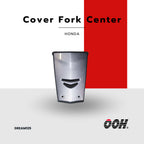 OOH (ฝาปิดตะเกียบหน้า) Cover Fork Center (สำหรับรถมอเตอร์ไซค์) HONDA