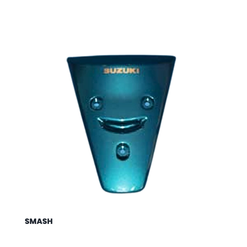 OOH (ฝาปิดตะเกียบหน้า) Cover Fork Center (สำหรับรถมอเตอร์ไซค์) SUZUKI