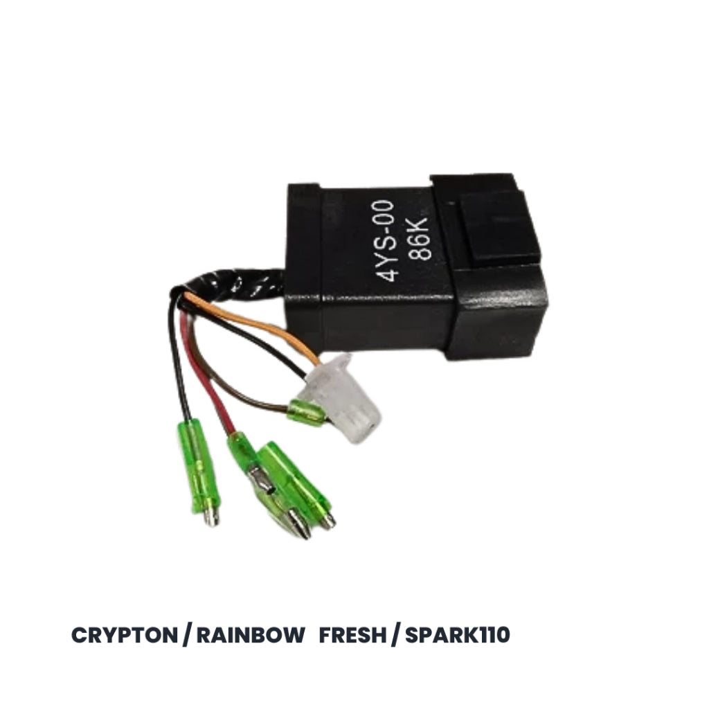 (OOH) CDI UNIT ASSY (กล่องซีดีไอ) สำหรับรถมอเตอร์ไซค์