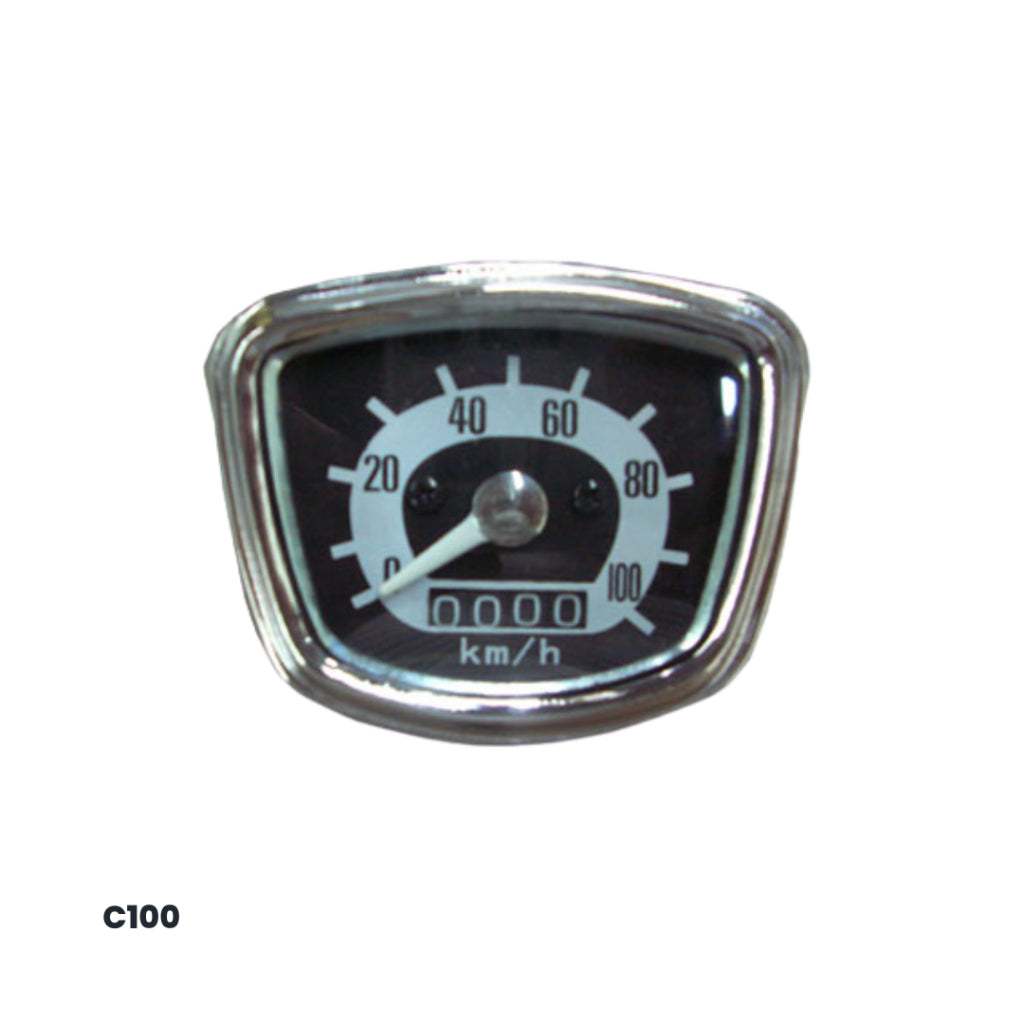 (OOH) Speedometer Ass'y (เรือนไมล์) สำหรับรถมอเตอร์ไซค์ รถ (HONDA)