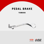 OOH Pedal Brake (คันเบรค) [สำหรับรถมอเตอร์ไซค์] YAMAHA