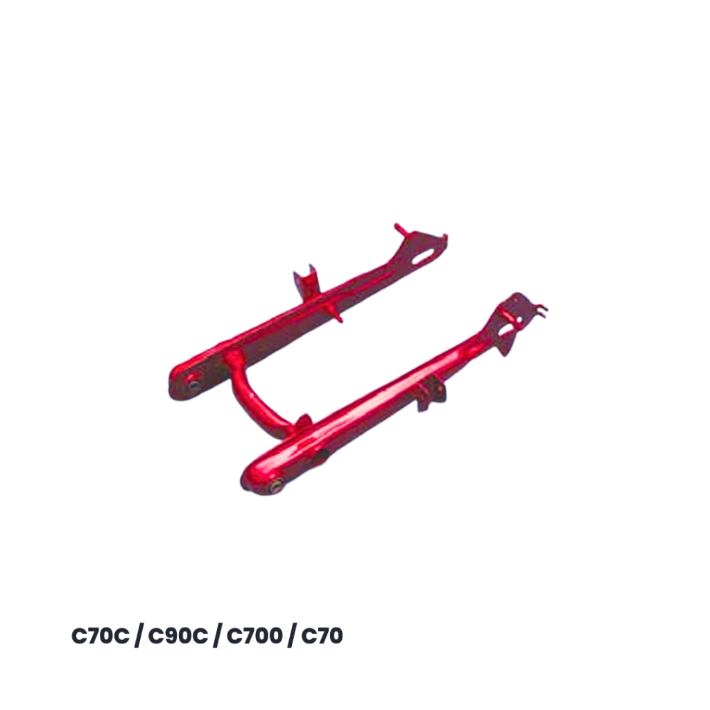 OOH  Rear Fork (ตะเกียบหลัง) สำหรับรถมอเตอร์ไซค์  (HONDA)