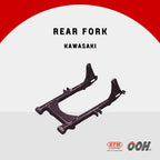 OOH Rear Fork ตะเกียบหลัง (สำหรับรถมอเตอร์ไซค์) (KAWASAKI)
