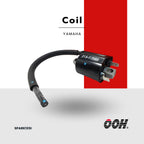 (OOH) Coil (คอยล์ใต้ถัง) สำหรับรถมอเตอร์ไซค์ รถ (YAMAHA)