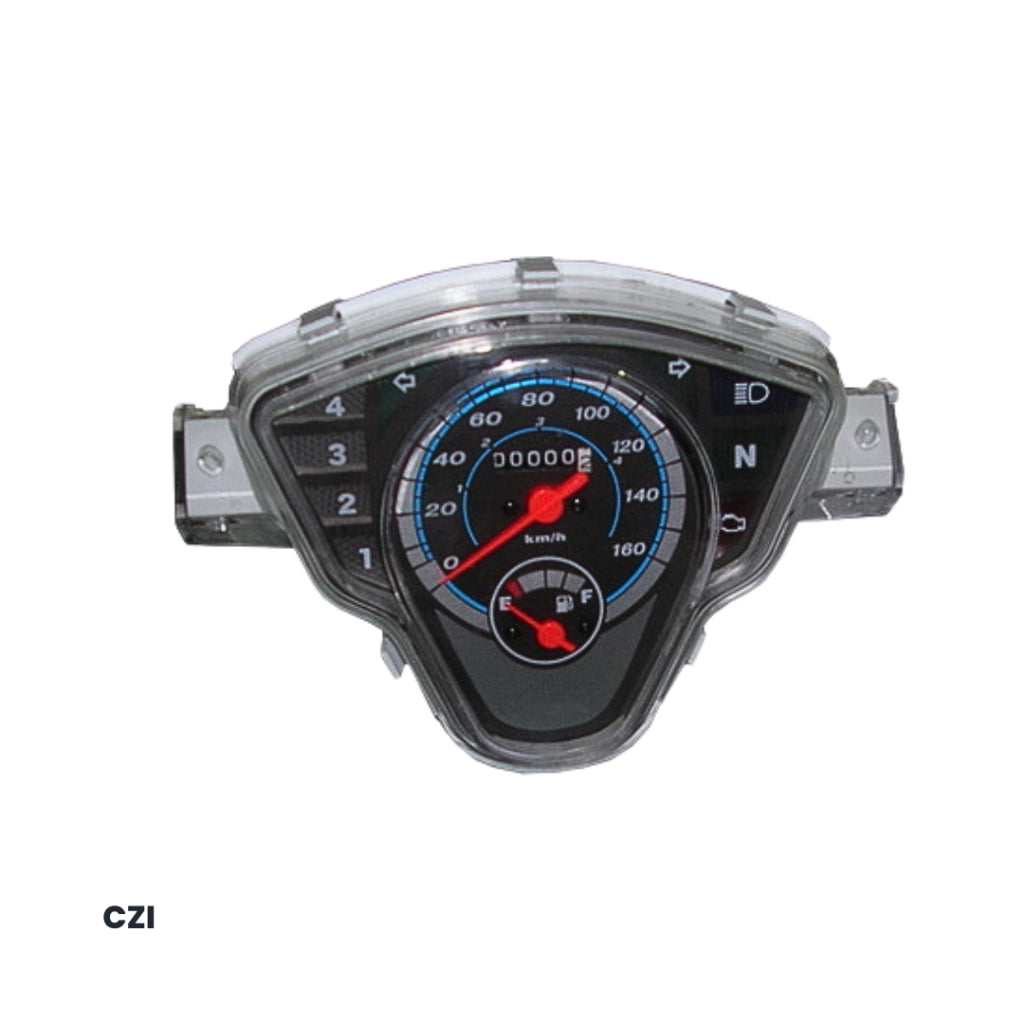(OOH) Speedometer Ass'y (เรือนไมล์) สำหรับรถมอเตอร์ไซค์ รถ (HONDA)