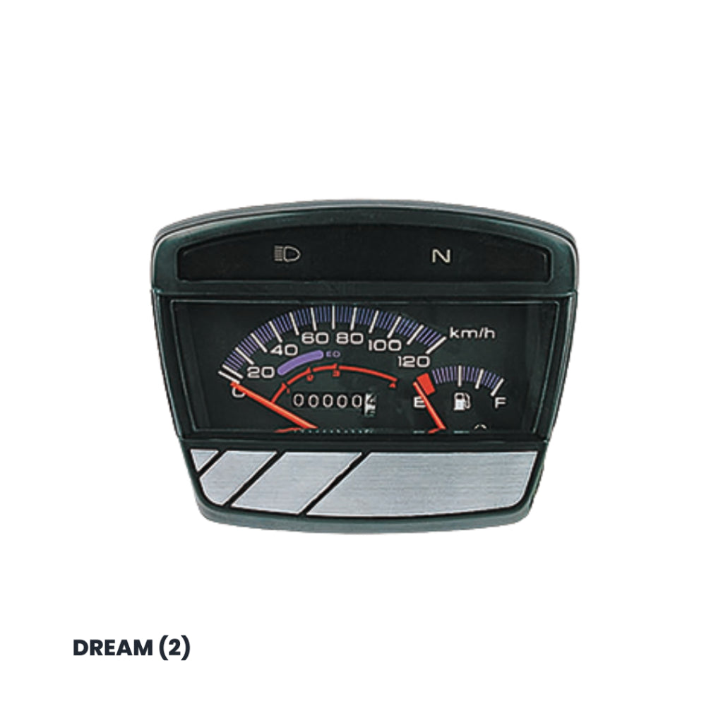 (OOH) Speedometer Ass'y (เรือนไมล์) สำหรับรถมอเตอร์ไซค์ (HONDA)
