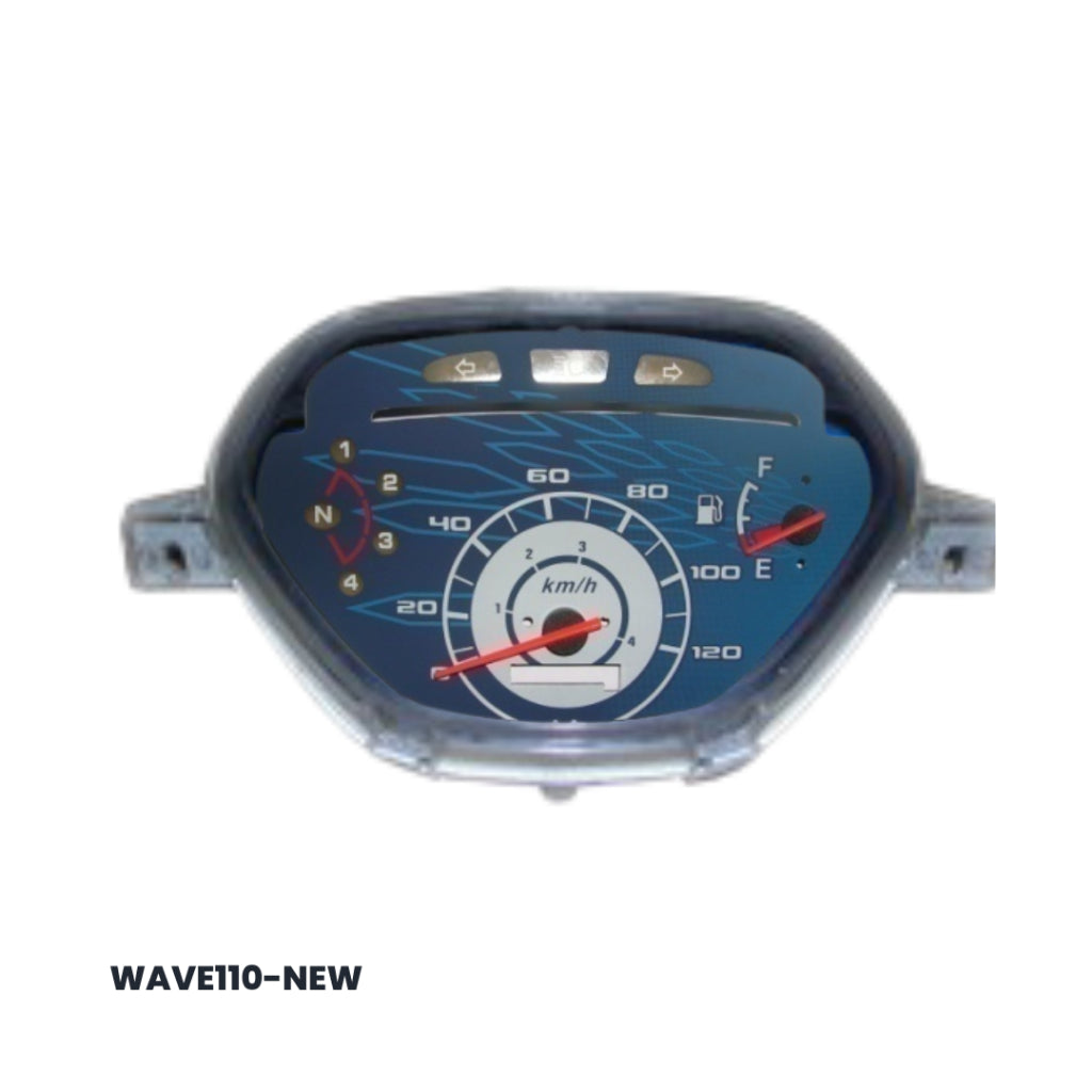 (OOH) Speedometer Ass'y (เรือนไมล์) สำหรับรถมอเตอร์ไซค์ (HONDA)