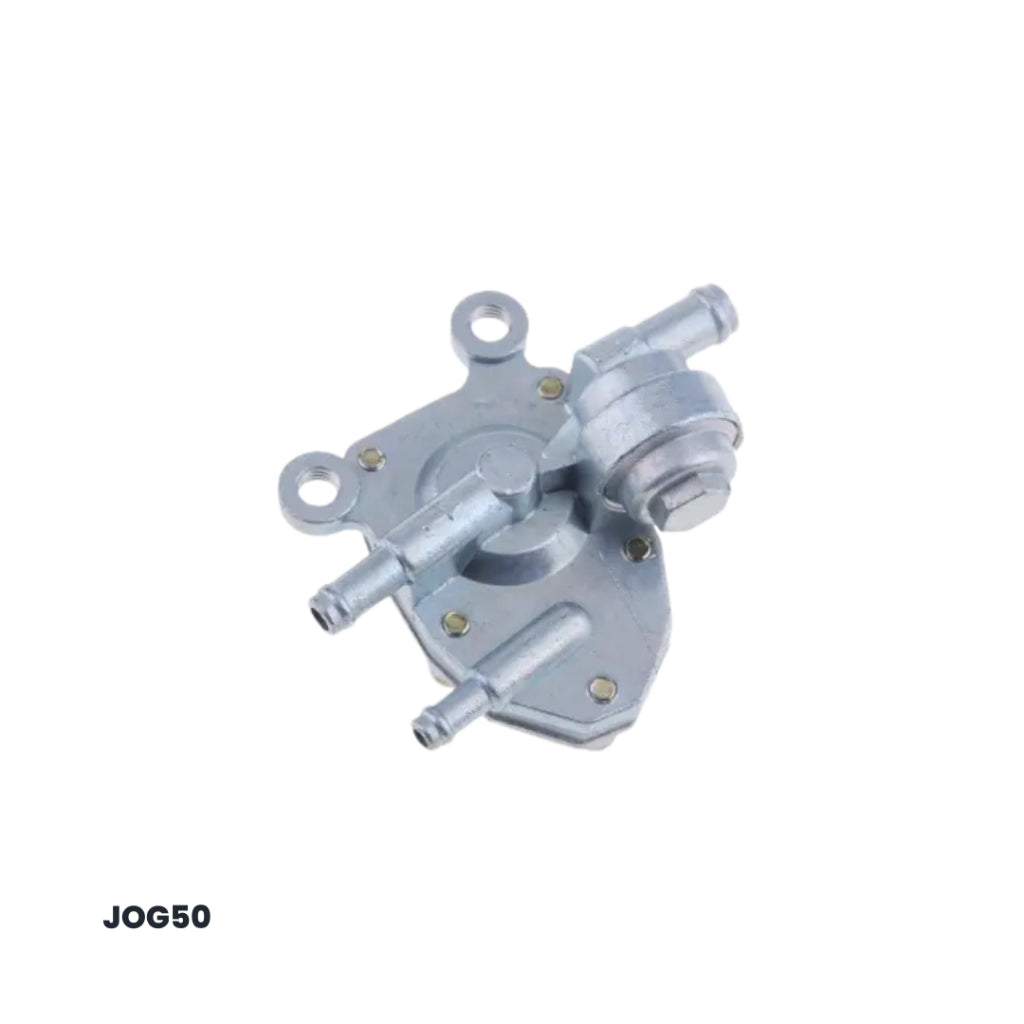 (OOH) Fuel Cock Ass'y  (ก็อกน้ำมัน)  (สำหรับรถมอเตอร์ไซค์) (YAMAHA)