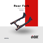OOH (ตะเกียบหลัง) Rear Fork (สำหรับรถมอเตอร์ไซค์) SUZUKI