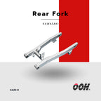 OOH Rear Fork ตะเกียบหลัง (สำหรับรถมอเตอร์ไซค์) (KAWASAKI)