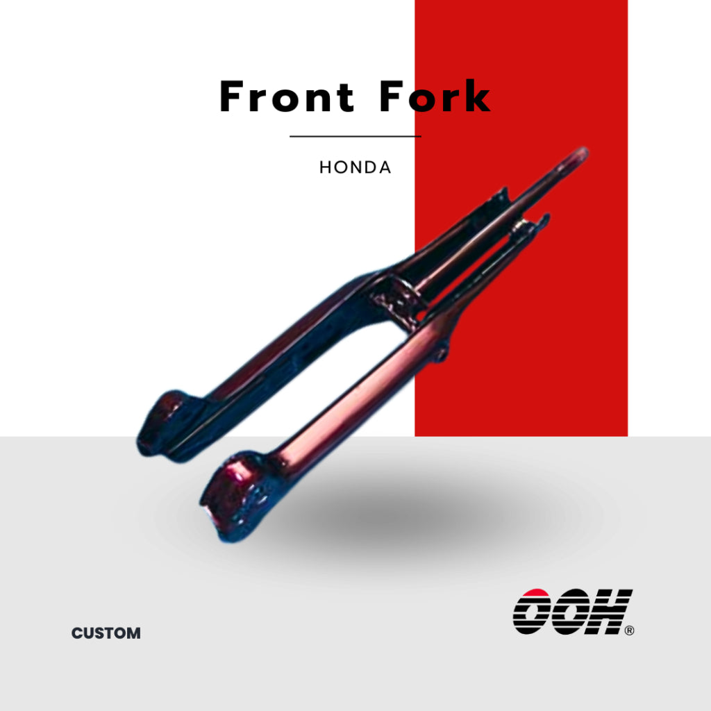 OOH Front Fork ตะเกียบหน้า (สำหรับรถมอเตอร์ไซค์) (HONDA)