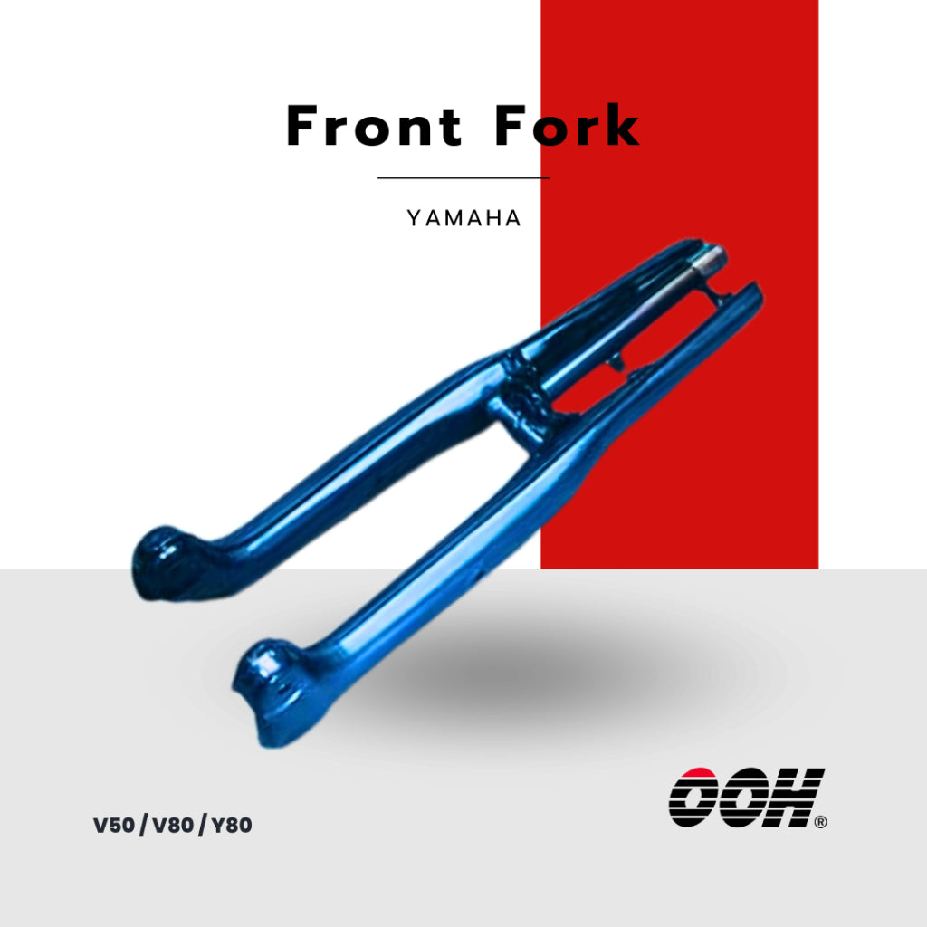 OOH (Front Fork) ตะเกียบหน้า (สำหรับรถมอเตอร์ไซค์) รถ YAMAHA