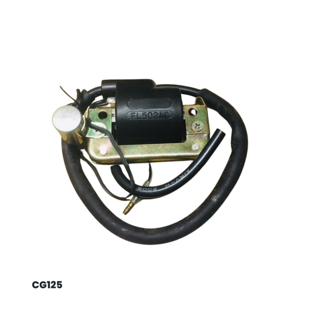 (OOH) Coil (คอยล์ใต้ถัง) สำหรับรถมอเตอร์ไซค์ (HONDA)