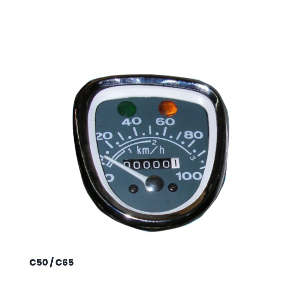 (OOH) Speedometer Ass'y (เรือนไมล์) สำหรับรถมอเตอร์ไซค์ รถ (HONDA)