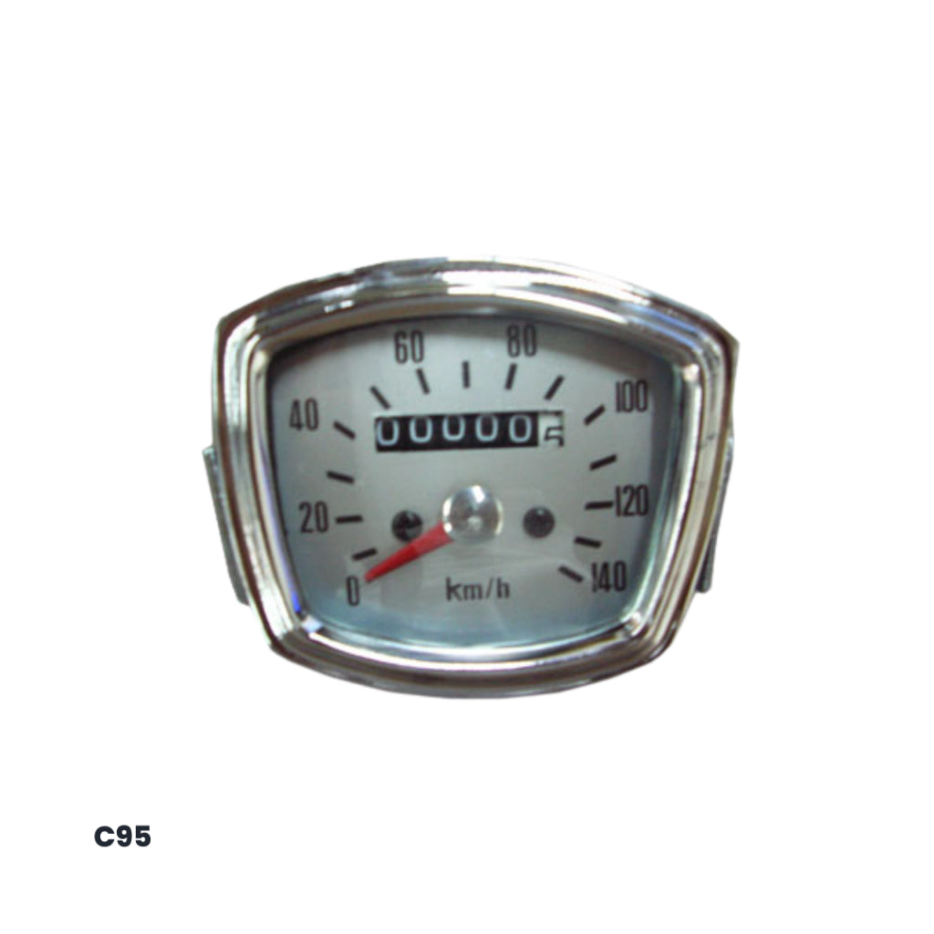 (OOH) Speedometer Ass'y (เรือนไมล์) สำหรับรถมอเตอร์ไซค์ รถ (HONDA)