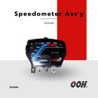(OOH) Speedometer Ass'y (เรือนไมล์) สำหรับรถมอเตอร์ไซค์ (SUZUKI)