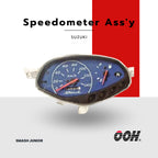 (OOH) Speedometer Ass'y (เรือนไมล์) สำหรับรถมอเตอร์ไซค์ รถ (SUZUKI)