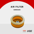 OOH Air / Oil Filter [ ไส้กรองอากาศ / น้ำมันเครื่อง ] For Motorcycle Kawasaki