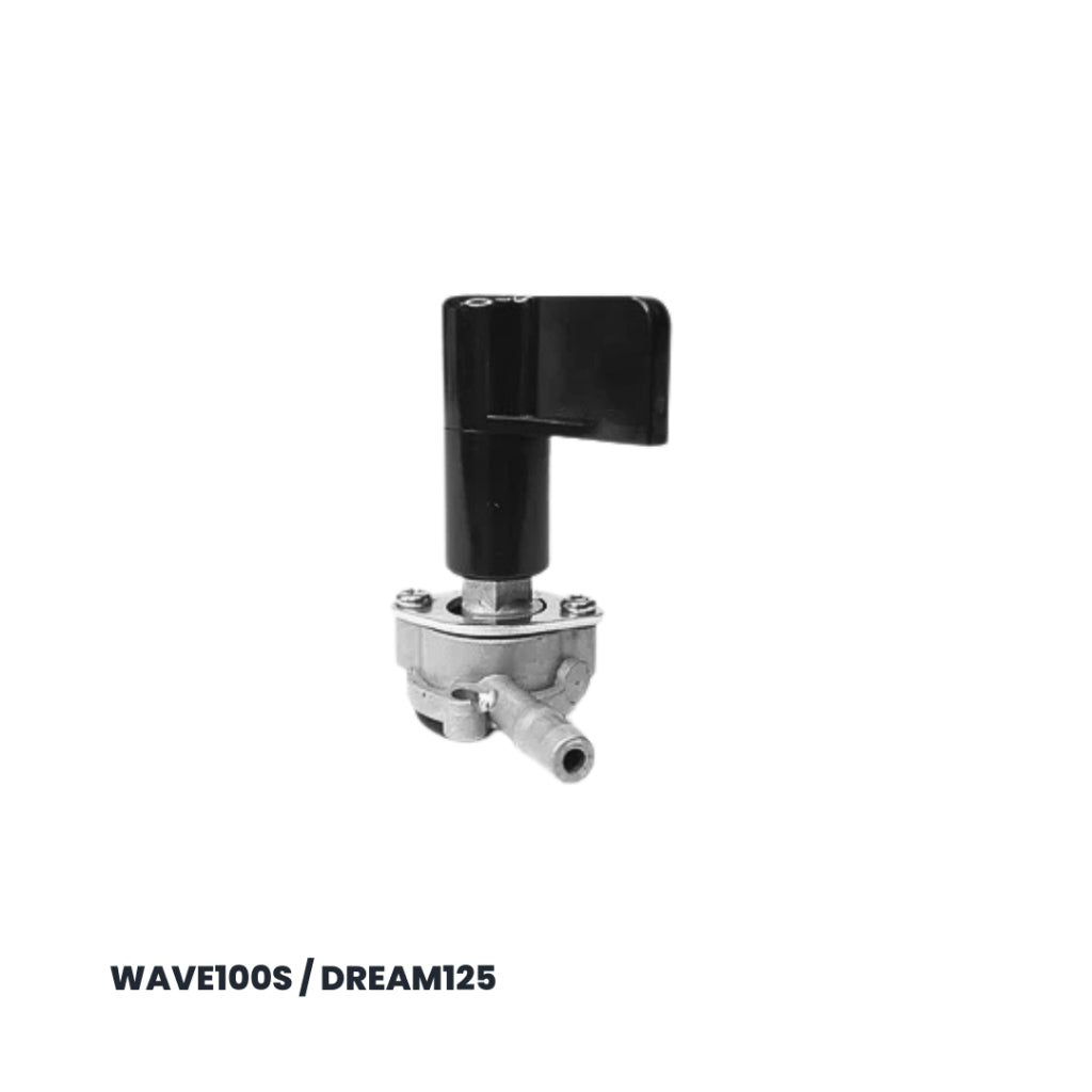 (OOH) Fuel Cock Ass'y  (ก็อกน้ำมัน)  (สำหรับรถมอเตอร์ไซค์) (HONDA)