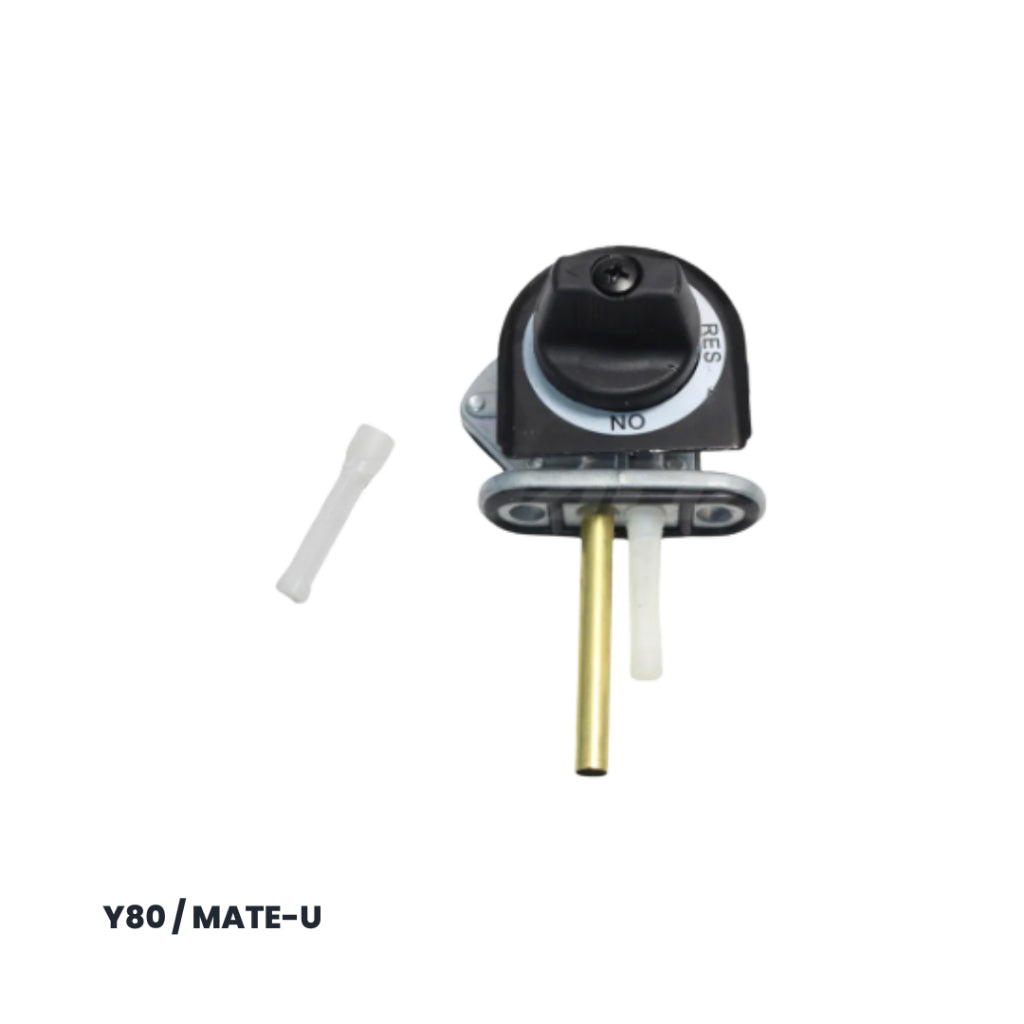 (OOH) (ก็อกน้ำมัน)  Fuel Cock Ass'y  (สำหรับรถมอเตอร์ไซค์) YAMAHA