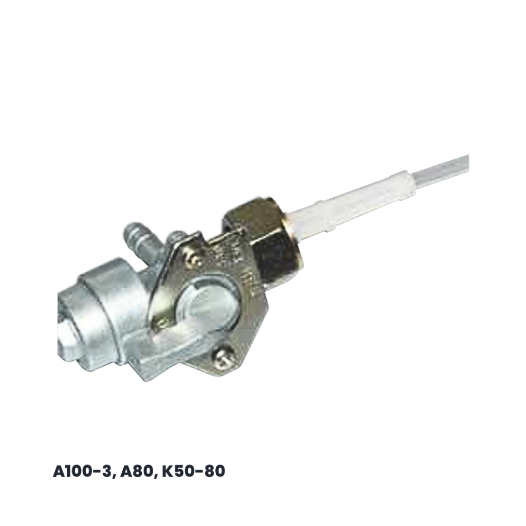 (OOH) Fuel Cock Ass'y  (ก็อกน้ำมัน)  (สำหรับรถมอเตอร์ไซค์) (SUZUKI)