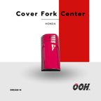 OOH (ฝาปิดตะเกียบหน้า) Cover Fork Center (สำหรับรถมอเตอร์ไซค์) HONDA