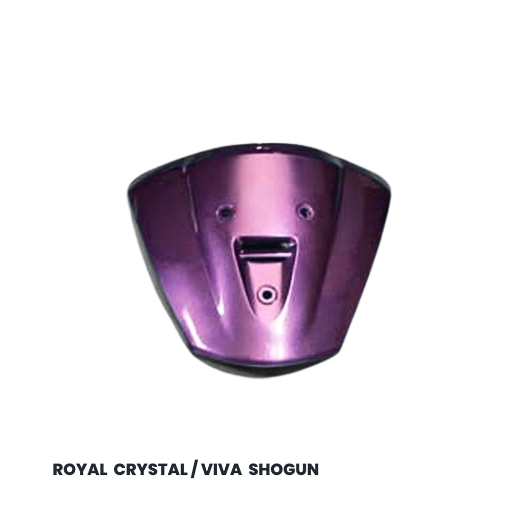 OOH (ฝาปิดตะเกียบหน้า) Cover Fork Center (สำหรับรถมอเตอร์ไซค์) SUZUKI