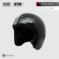 หมวกกันน็อก STM AP-30 Helmet by OOH Alai (คละสีสติ๊กเกอร์) ไซส์ M