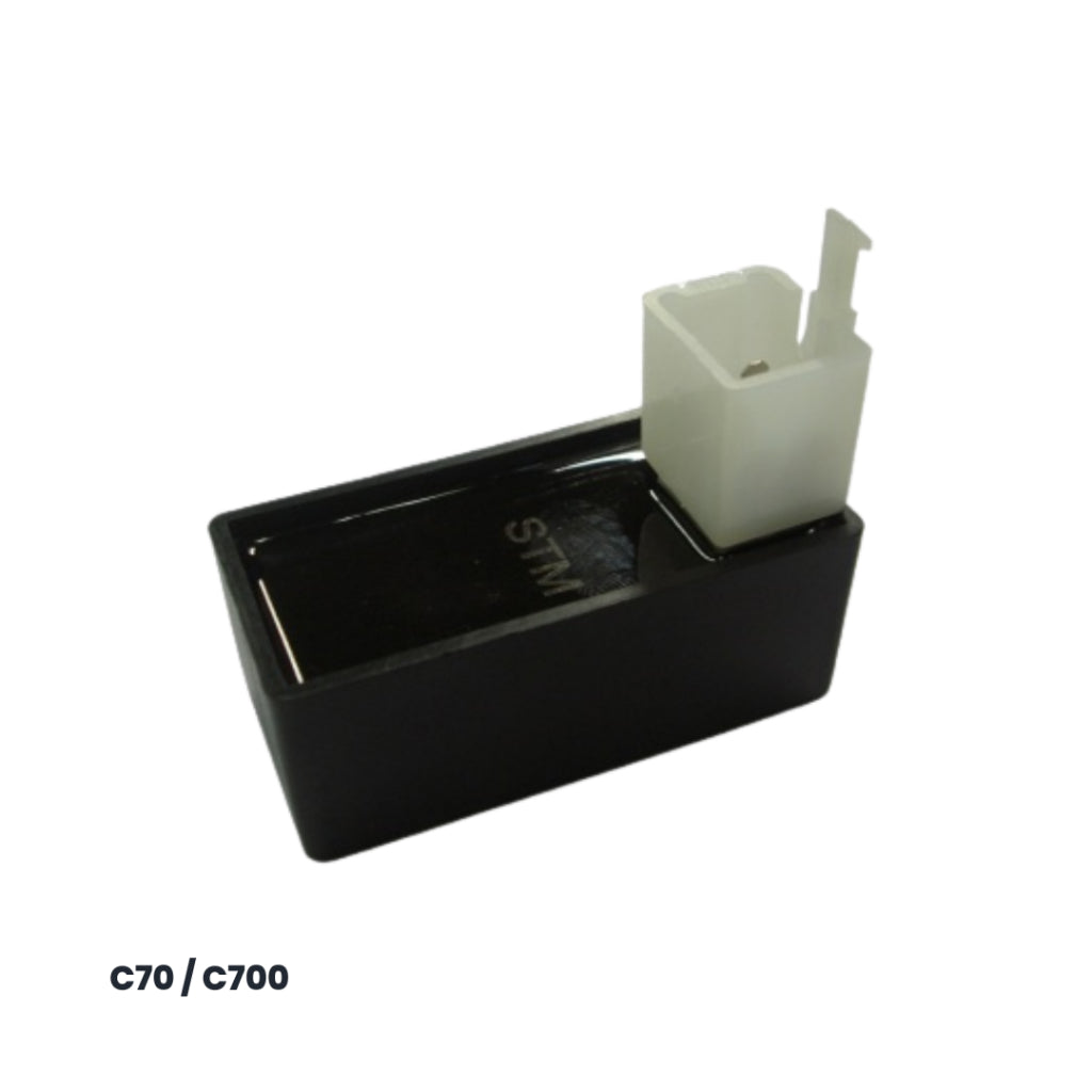 (OOH) CDI UNIT ASSY (กล่องซีดีไอ) สำหรับรถมอเตอร์ไซค์