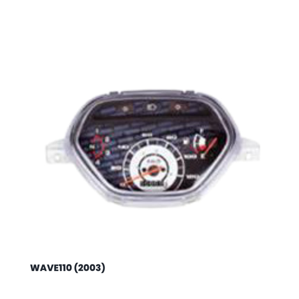 (OOH) Speedometer Ass'y (เรือนไมล์) สำหรับรถมอเตอร์ไซค์ (HONDA)
