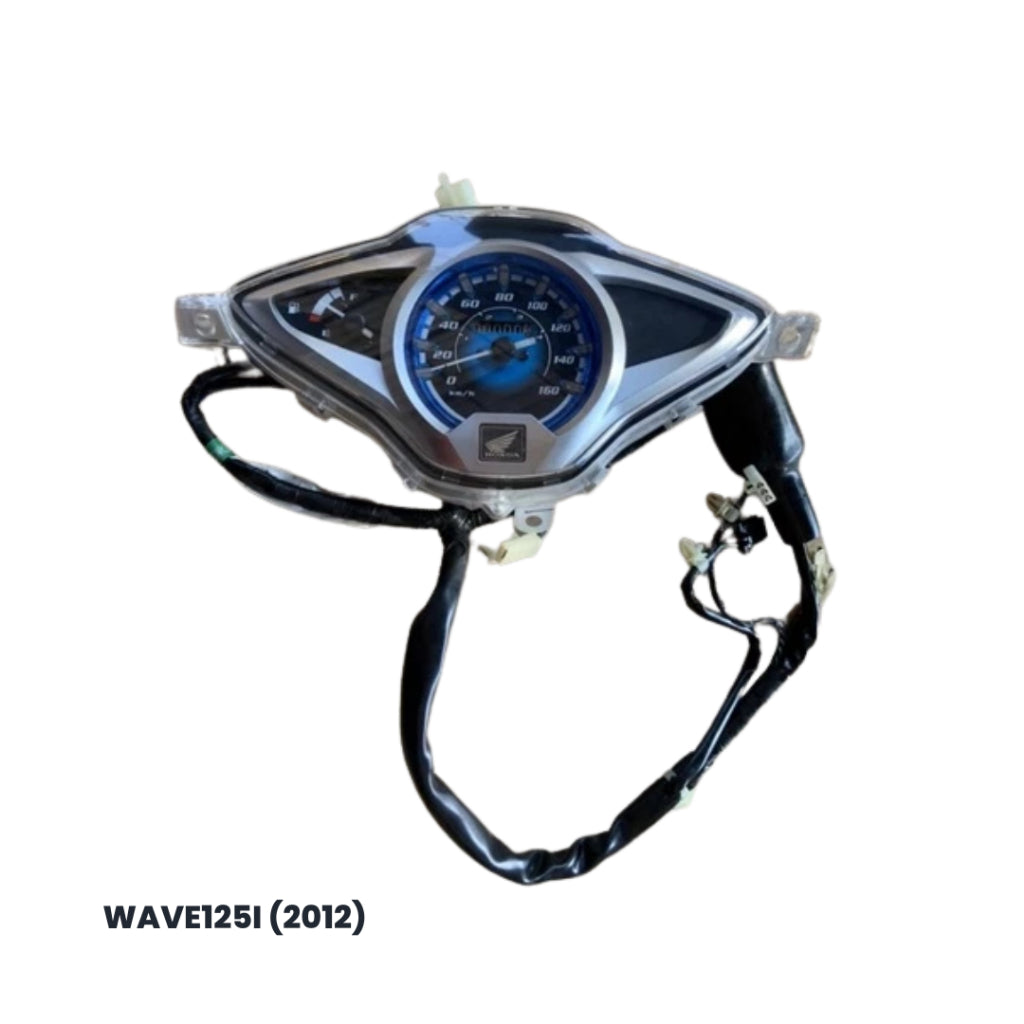 (OOH) Speedometer Ass'y (เรือนไมล์) สำหรับรถมอเตอร์ไซค์ (HONDA)